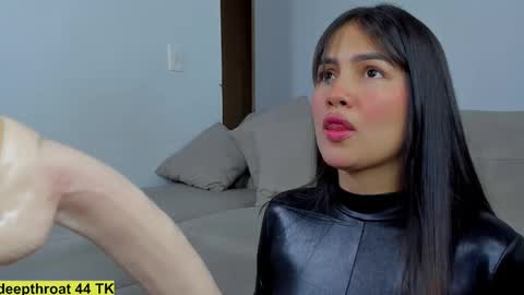 Hanna online show from October 2025 02:08:01 PM