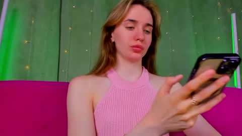 Snapshot of hannavanilla chatting on June 2026 11:08:01 PM Hannavanilla online show from June 2026 11:08:01 PM