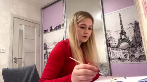 Snapshot of hannawindholz chatting on July 2026 09:34:01 AM Kate online show from July 2026 09:34:01 AM