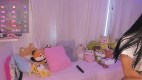 Hannie ws online show from February 2025 01:11:01 PM