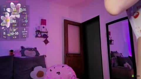 Snapshot of hanny__bunny chatting on May 2026 11:45:02 PM HANNY online show from May 2026 11:45:02 PM