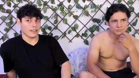 Snapshot of hans_andres17 chatting on March 2026 02:15:01 AM hans and andres online show from March 2026 02:15:01 AM