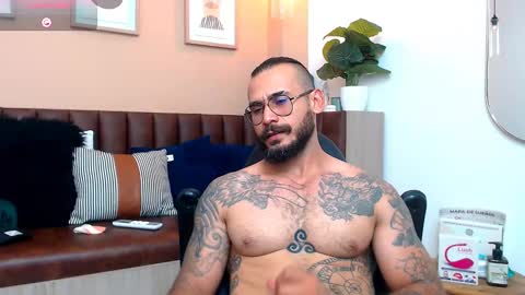 hanz_col online show from March 2025 06:11:01 PM