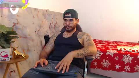 hanz_col online show from October 2025 11:49:02 AM