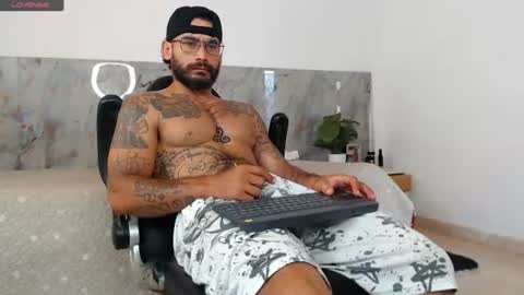 hanz_col online show from July 2026 11:39:02 AM
