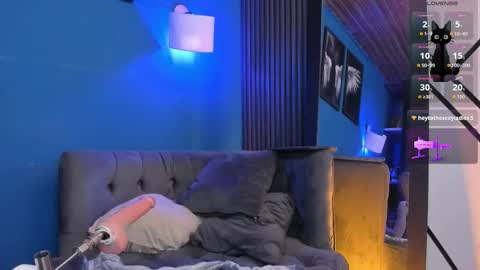 Hanzking01 online show from October 2025 10:59:02 PM