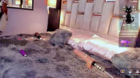 Hanzking01 online show from October 2025 04:52:01 PM