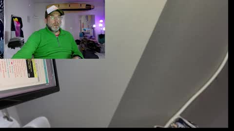 Josh Hamilton online show from January 2026 01:15:01 PM