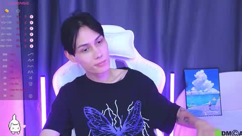 Mark online show from October 2025 11:07:01 PM