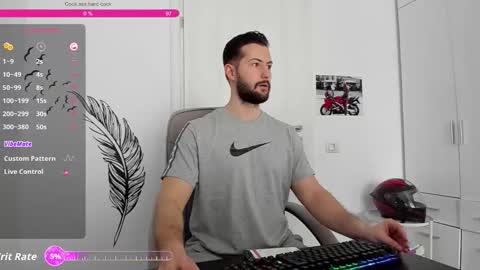 Hard Cock online show from February 2026 11:24:01 AM