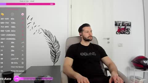 Hard Cock online show from March 2026 07:25:01 AM