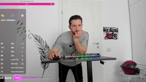 Hard Cock online show from March 2026 07:20:02 AM