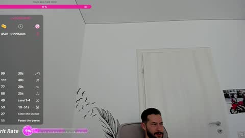 Hard Cock online show from April 2026 07:44:02 AM