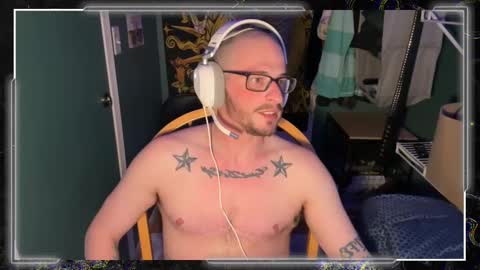 Transman hard AF online show from February 2025 12:08:02 AM