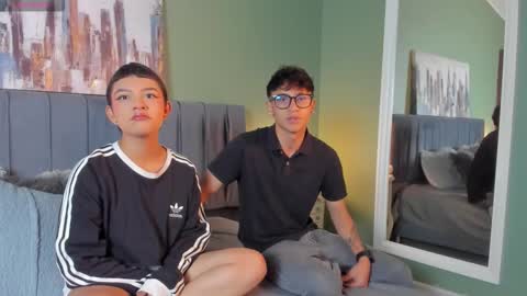 Kade and Demi online show from January 2026 02:03:02 AM