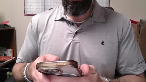 HcoreMike online show from April 2026 01:31:01 PM