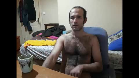 hardhairy10 online show from January 2025 07:18:02 PM