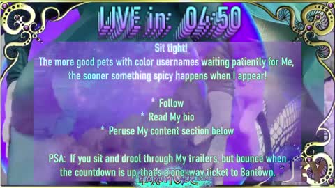 Snapshot of hardm0de chatting on December 2024 04:12:02 PM B0ne Daddy Bonesaw Real-Life College of Whispers Bard mindfuck brainwash hypno cerebral sensual online show from December 2024 04:12:02 PM