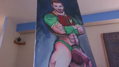 Snapshot of hardontstop chatting on March 2025 10:33:02 AM RockSolidStock online show from March 2025 10:33:02 AM