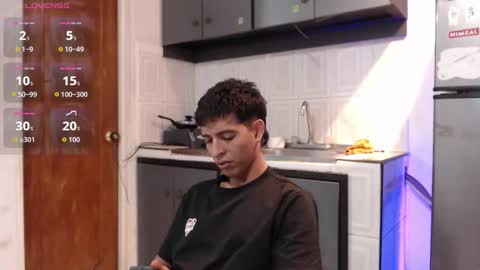 Andres Dean online show from December 2025 11:09:02 PM