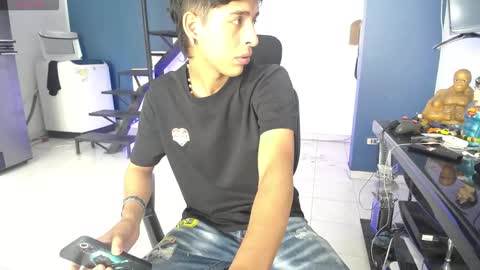 Andres Dean online show from February 2026 09:33:01 PM