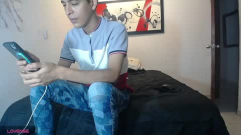 Andres Dean online show from July 2026 08:52:02 PM
