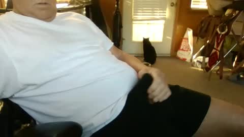 Snapshot of hardsweetandsticky chatting on January 2025 04:48:01 PM HSS online show from January 2025 04:48:01 PM