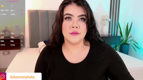 Snapshot of harmonybabe_ chatting on May 2026 08:58:01 PM Harmony online show from May 2026 08:58:01 PM