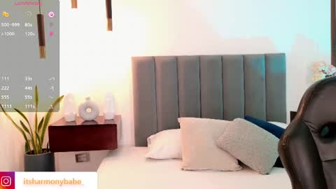Snapshot of harmonybabe_ chatting on June 2026 03:25:01 AM Harmony online show from June 2026 03:25:01 AM