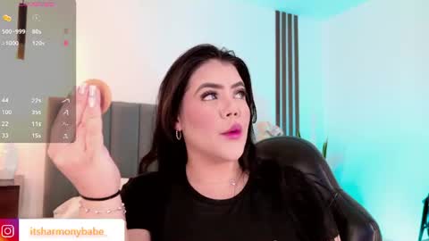 Snapshot of harmonybabe_ chatting on July 2026 08:44:01 PM Harmony online show from July 2026 08:44:01 PM