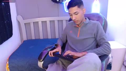 IM HAROLD online show from January 2025 12:45:02 PM