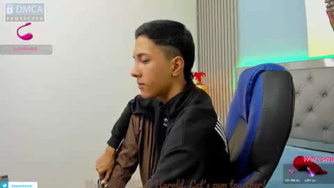 IM HAROLD online show from January 2026 01:04:02 PM