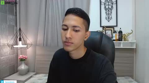 IM HAROLD online show from March 2026 01:38:01 PM