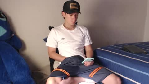 Sebastian online show from October 2025 12:44:02 PM