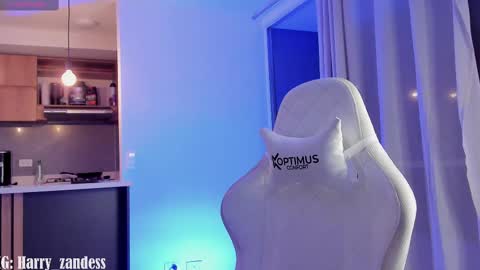 Harry Zandes online show from February 2025 07:24:02 AM