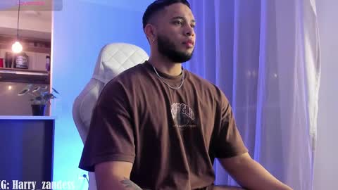 Harry Zandes online show from February 2025 05:38:01 AM