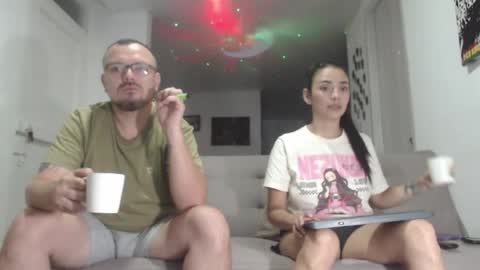 Snapshot of harrycum4you chatting on July 2026 03:22:01 AM hannaandharri online show from July 2026 03:22:01 AM
