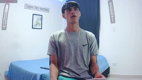 Snapshot of harrythomson1 chatting on October 2025 12:22:02 AM harry thomson online show from October 2025 12:22:02 AM