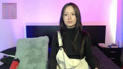 Sofia  Damin online show from December 2025 08:36:02 PM
