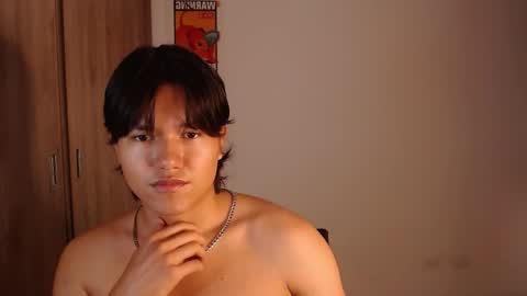 Snapshot of haru_boi chatting on March 2026 04:47:01 AM Haru online show from March 2026 04:47:01 AM