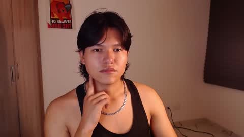 Snapshot of haru_boi chatting on March 2026 05:12:01 AM Haru online show from March 2026 05:12:01 AM