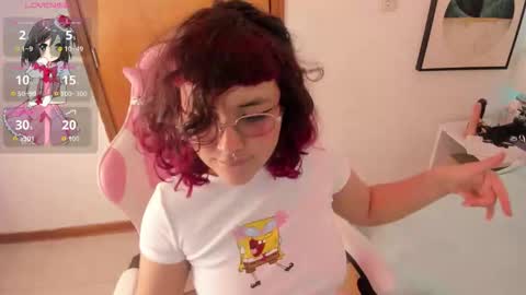 Haru Bonny online show from November 2025 08:42:02 PM