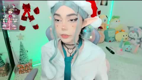 Haru online show from December 2024 03:27:02 AM