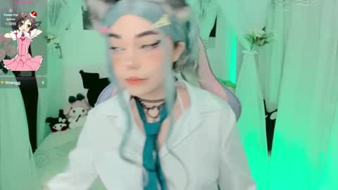 Haru online show from February 2025 03:23:01 AM