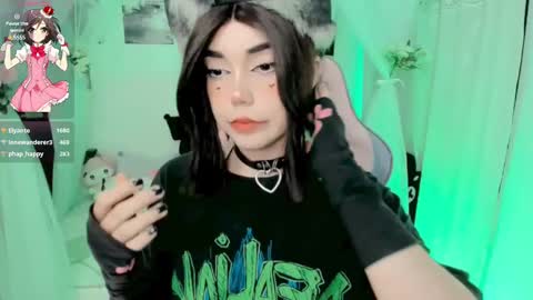 Haru online show from February 2025 09:10:01 AM