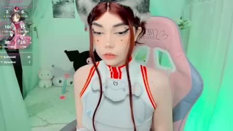 Haru online show from February 2025 03:39:02 AM