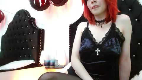 Snapshot of haru_red chatting on January 2026 02:00:01 PM Pucca online show from January 2026 02:00:01 PM