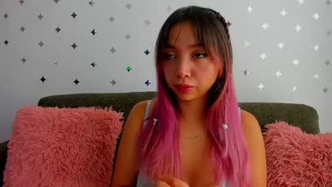 Snapshot of harumi_blossom chatting on June 2026 08:52:02 PM Sophia Blossom online show from June 2026 08:52:02 PM