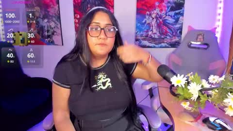 Snapshot of haruu2 chatting on February 2026 12:34:02 AM karen online show from February 2026 12:34:02 AM