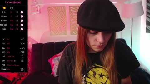 Nicole online show from January 2025 09:20:02 PM